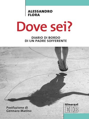 cover image of Dove sei?